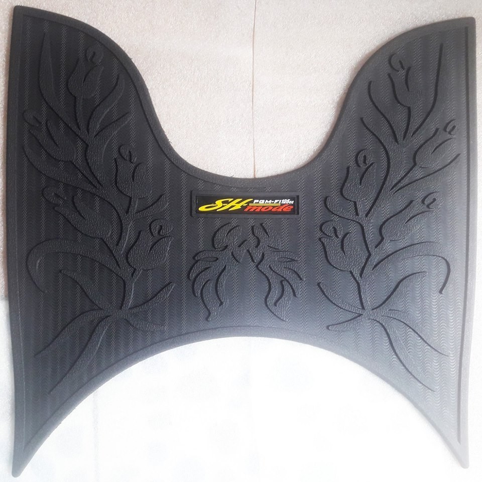 THẢM CAO SU LÓT CHÂN XE SH MODE ĐỜI 2013-2019 & 2020-2023