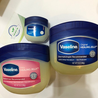 Sáp dưỡng ẩm Vaseline Pure Petroleum jelly 368 g