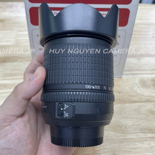 ỐNG KÍNH Nikon 18 135 ED AF-S DX  ĐẸP.