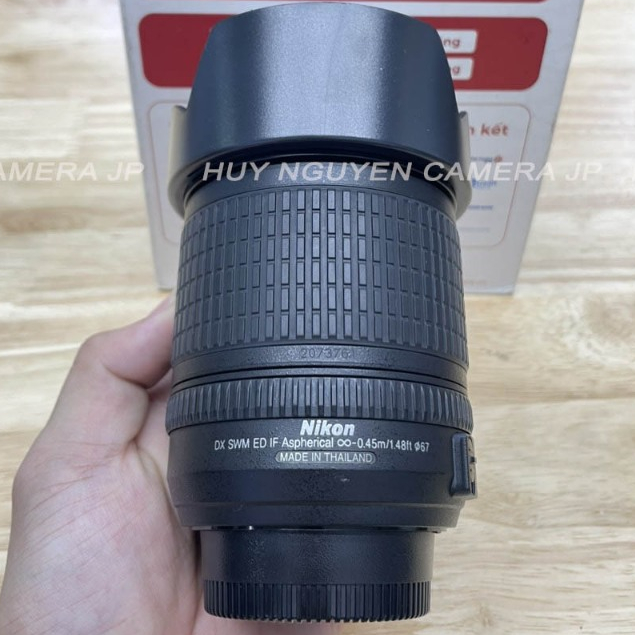 ỐNG KÍNH Nikon 18 135 ED AF-S DX  ĐẸP.