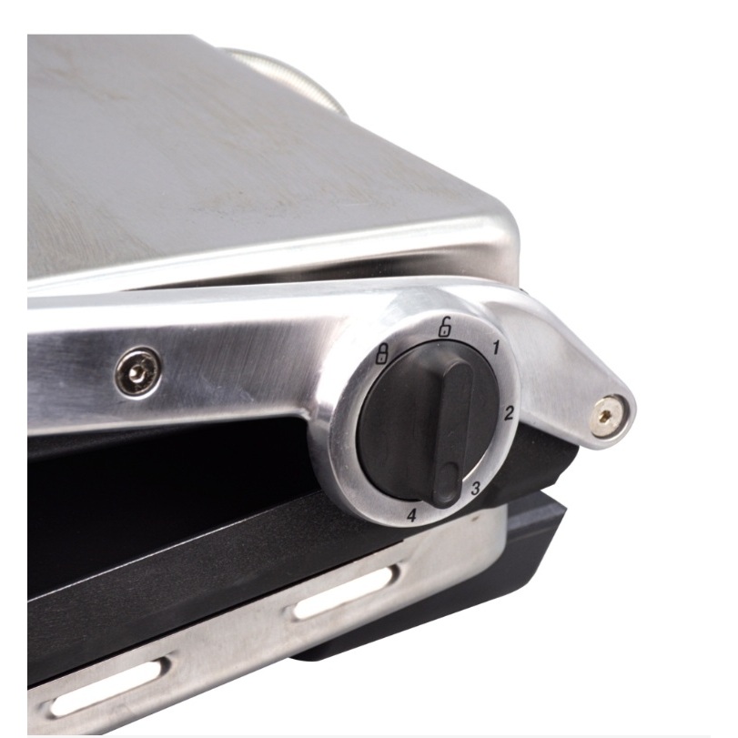 Ép bánh mì- Máy nướng điện đa năng Tiross TS9663 - 2000W