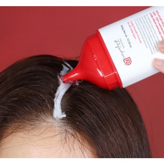 Muối Tẩy Tế Bào Chết Da Đầu Dr.FORHAIR Sea Salt Scaler 300g