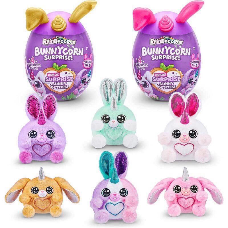 🌸 ⚡️ Trứng Rainbocorn BunnyCorn Surpries ⚡️ 🌸