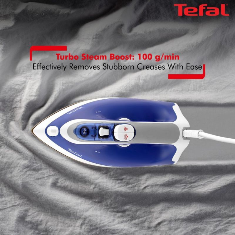 Bàn ủi hơi nước Tefal FV1320E0/ FV1320 - Sản xuất Indonesia