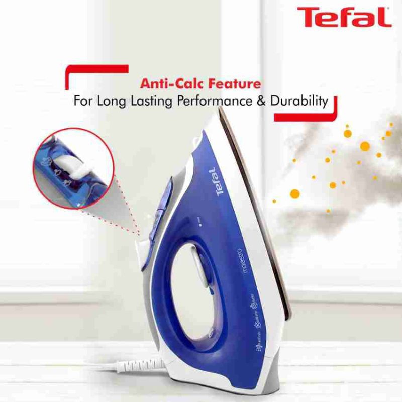 Bàn ủi hơi nước Tefal FV1320E0/ FV1320 - Sản xuất Indonesia