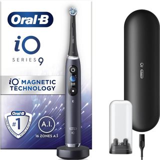 Bàn chải điện oral b io series 9