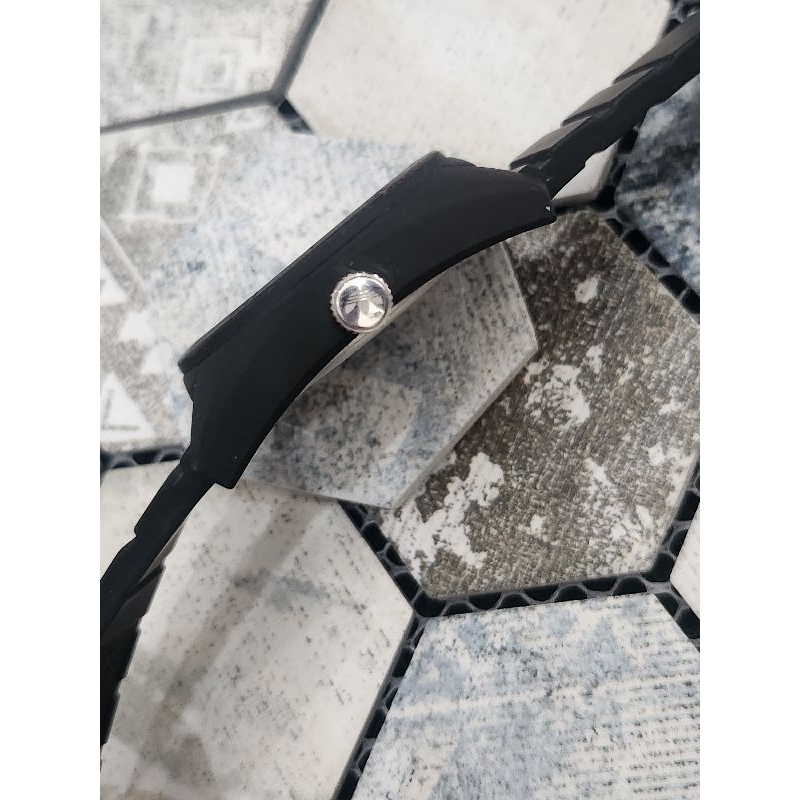 ĐỒNG HỒ SI NHẬT CHÍNH HÃNG SPORT DÂY CAO SU DÀNH CHO NAM HOẶC NỮ TAY TO - THƯƠNG HIỆU ADIDAS