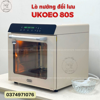 Lò nướng đối lưu ukoeo 80s