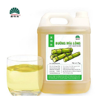 Đường mía lỏng Wonderful bình nhựa 7kg
