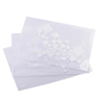 Xấp 10 cái bìa nút flexoffice fo-cbf01 khổ f4 có in