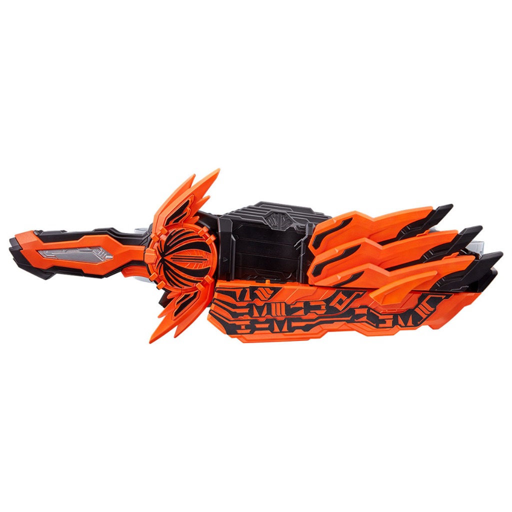 Mô hình đồ chơi chính hãng Bandai DX Mumeiken Kyomu & Haken Bladriver - Kamen Rider Saber