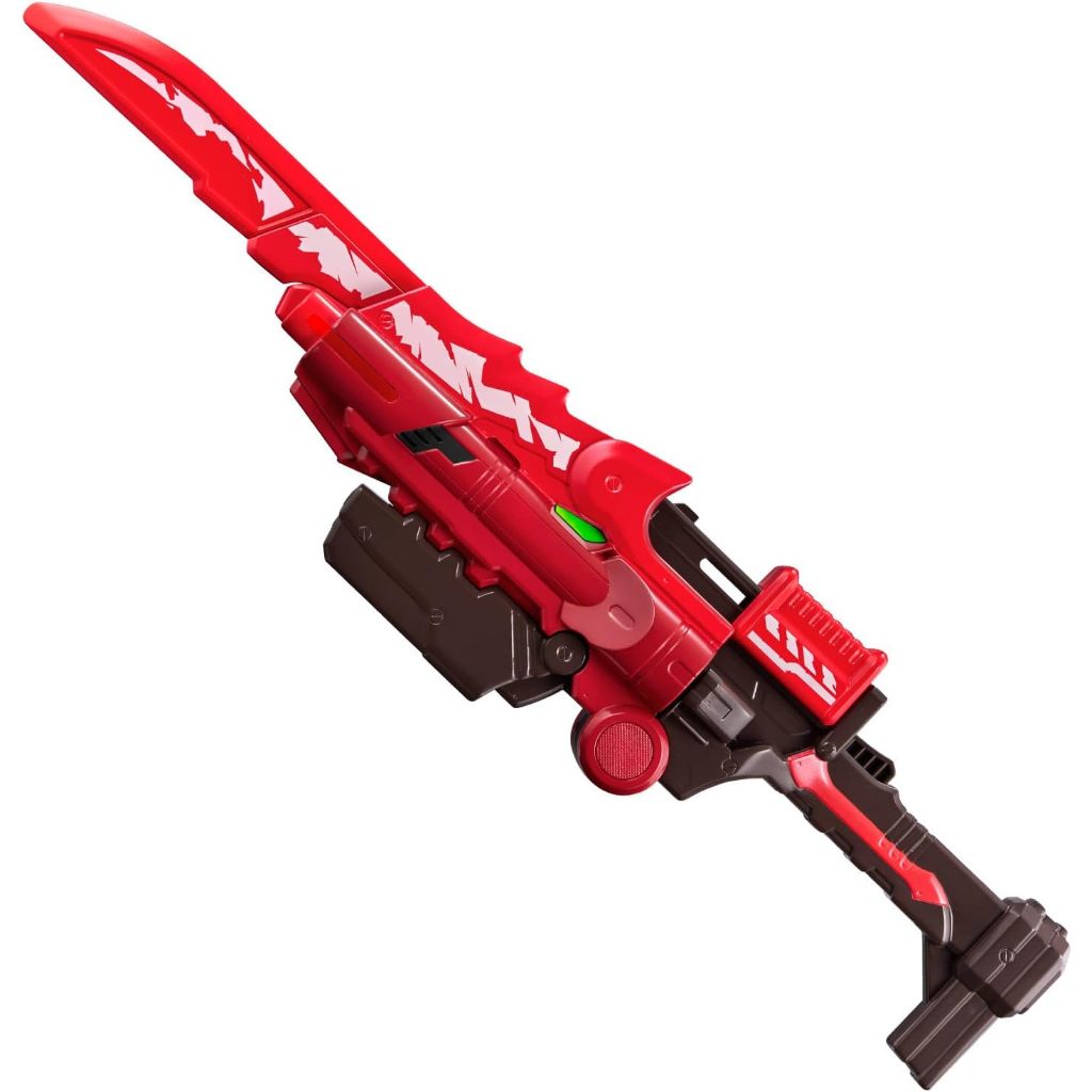 Mô hình đồ chơi chính hãng Bandai DX King Gaburicalibur - Ohsama Sentai KingOhger