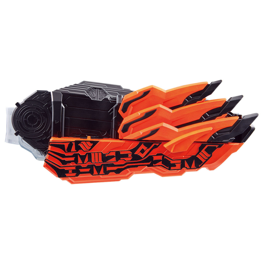 Mô hình đồ chơi chính hãng Bandai DX Mumeiken Kyomu & Haken Bladriver - Kamen Rider Saber