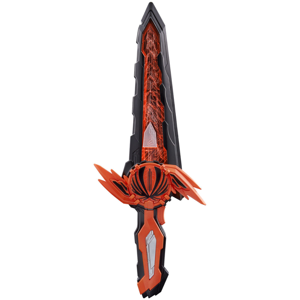 Mô hình đồ chơi chính hãng Bandai DX Mumeiken Kyomu & Haken Bladriver - Kamen Rider Saber