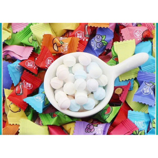 Kẹo C the lạnh trái cây ( hàng chính hãng có kiểm định) 100gr