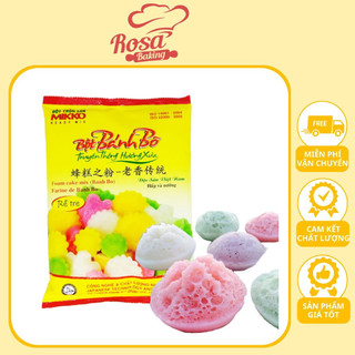 Bột bánh bò rể tre 460g Mikko Hương Xưa