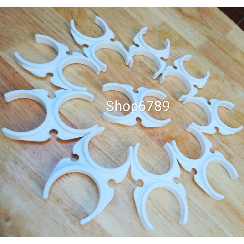 Càng Kẹp Nhựa Máy Lọc Nước - Càng Cân - Càng Đơn Đủ Loại