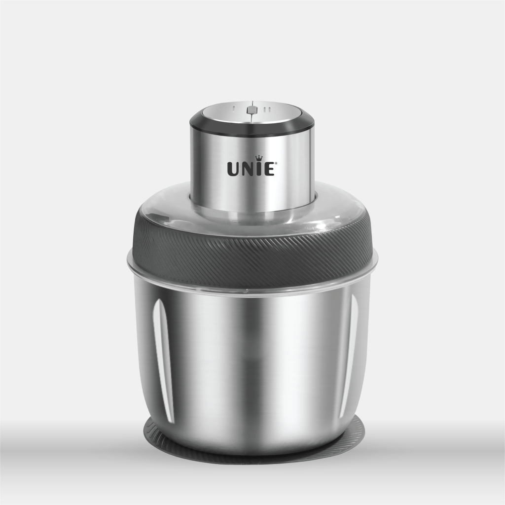 Máy xay Unie UE226- 3 cối inox- Bảo hành chính hãng.