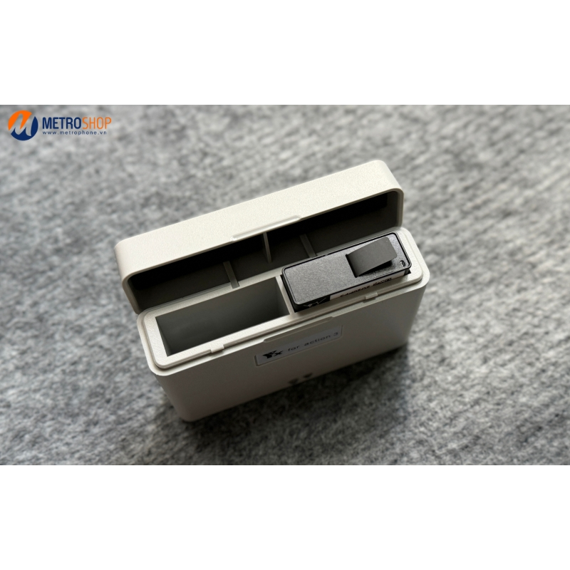 DOCK SẠC PIN DJI OSMO ACTION 4 / 3 YX