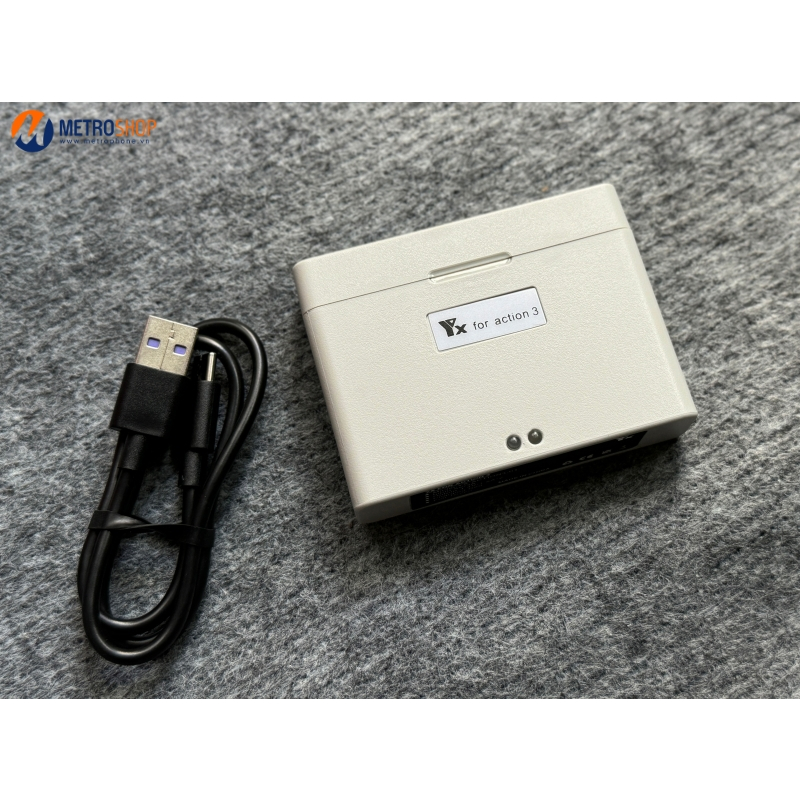 DOCK SẠC PIN DJI OSMO ACTION 4 / 3 YX