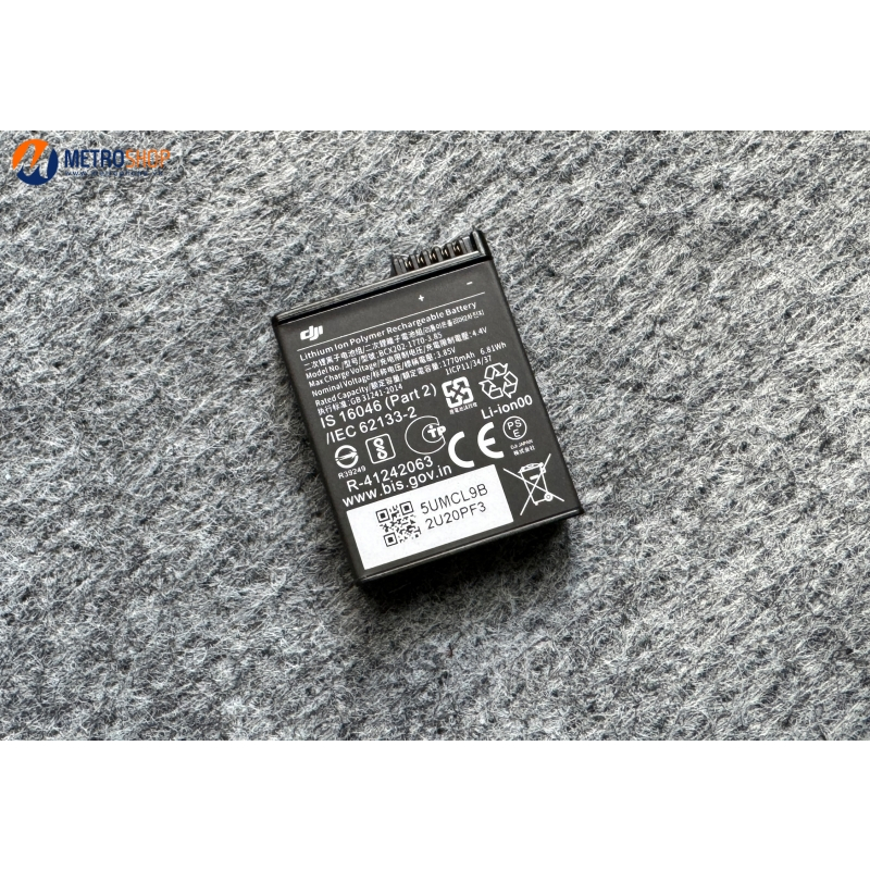 DOCK SẠC PIN DJI OSMO ACTION 4 / 3 YX