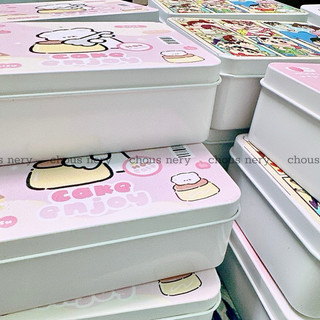 [Thanh lý] Hộp thiếc đựng card/ sleeve/ toploader