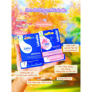 Son dưỡng môi Labello