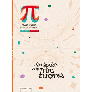 Sách - tạp chí pi- hội toán học việt nam số 11/ tháng 11 năm 2023