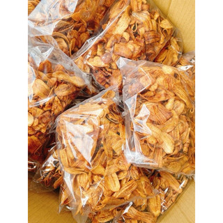 Chuối sấy không đường