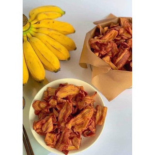 Chuối sấy không đường