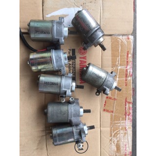 Củ đề các dòng xe yamaha