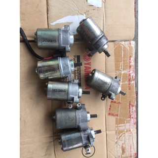 Củ đề các dòng xe yamaha