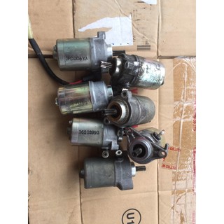 Củ đề các dòng xe yamaha