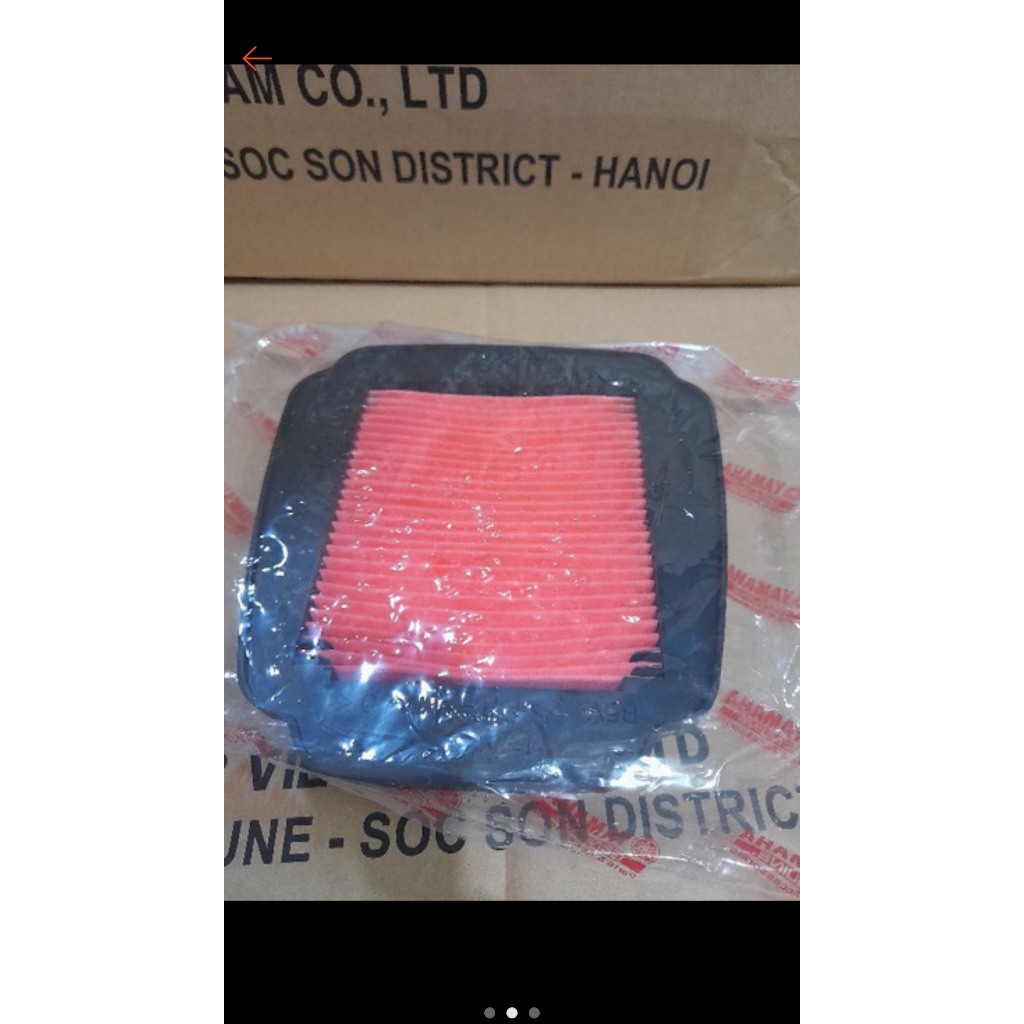 Lọc gió exciter 155 vva chính hãng YAMAHA