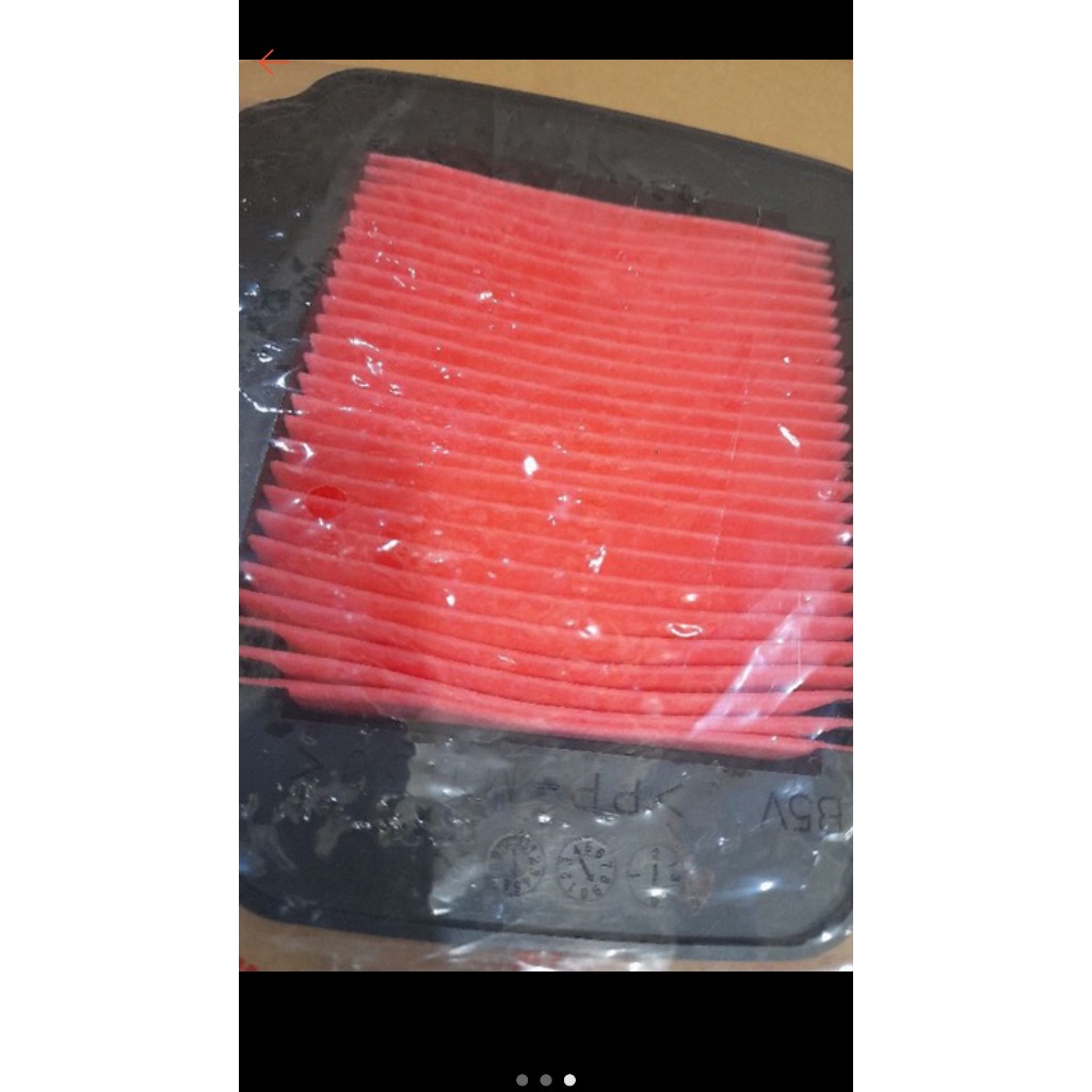 Lọc gió exciter 155 vva chính hãng YAMAHA