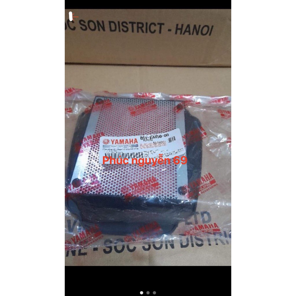 Lọc gió exciter 155 vva chính hãng YAMAHA