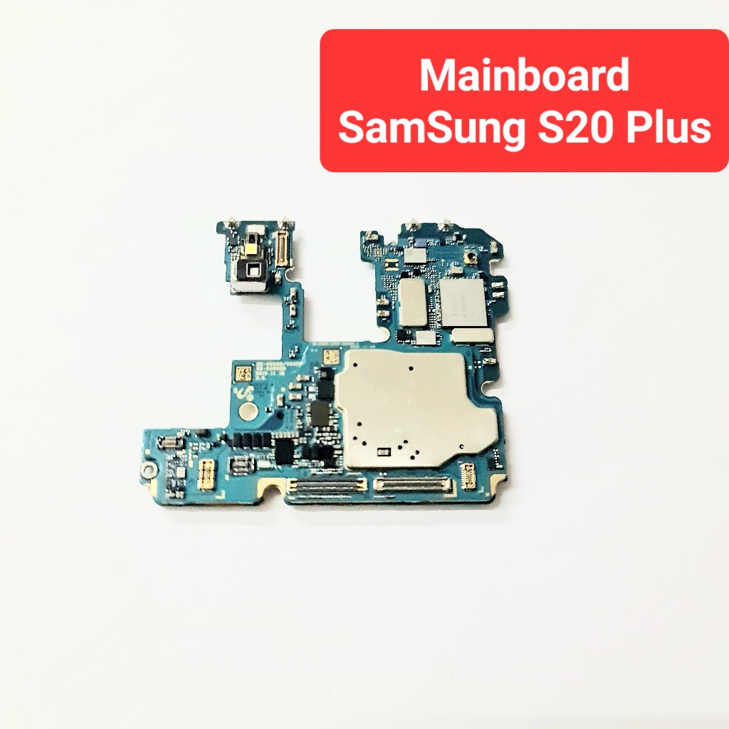 Mainboard Điện thoại SamSung S20 Plus / G986B hàng Zin tháo máy - Bo Mạch Mainboard SamSung S20 Plus