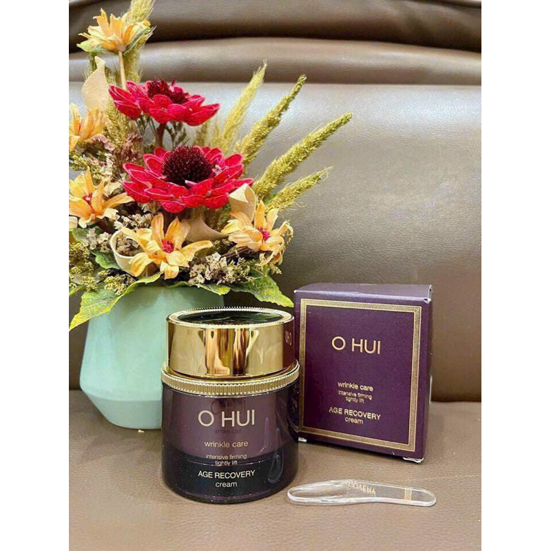 KEM DƯỠNG OHUI Age Recovery Cream