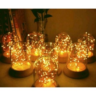 Đèn led trang trí phòng ngủ, bó hoa