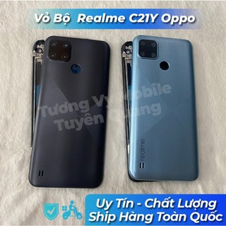 Vỏ bộ realme c21y oppo