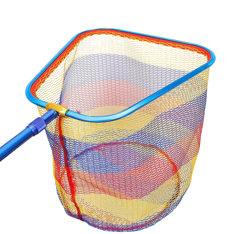 Mặt Vợt Cá carbon vành tròn 35cm 40cm 45cm siêu nhẹ siêu cứng Chuyên Câu Đơn Câu Đài