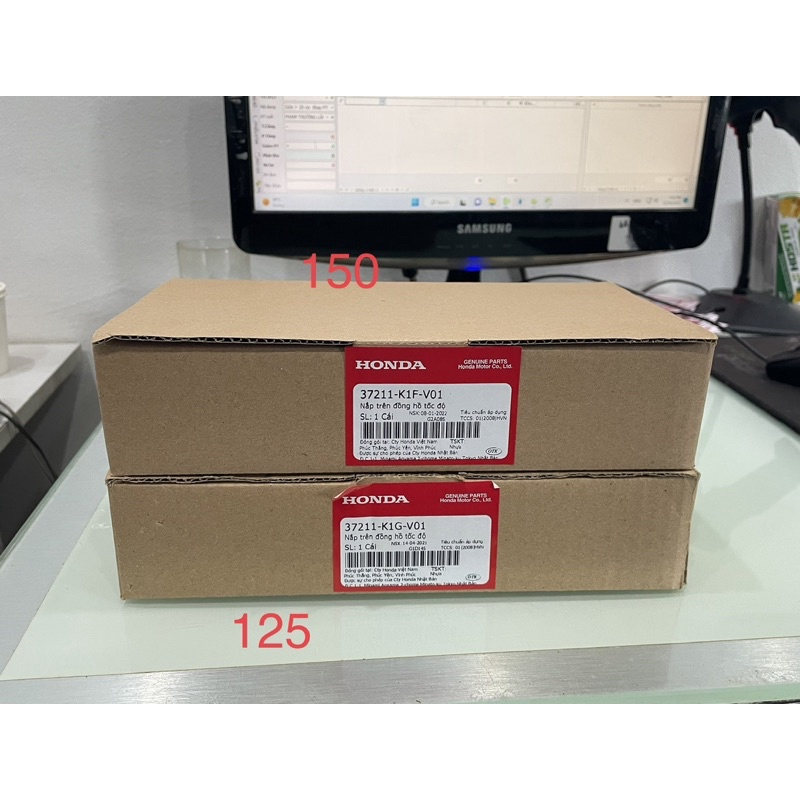 Nắp trên đồng hồ tốc độ mặt kính ab 2020-2021 2022 2023 air blade 2020-2021 2022 2023 honda