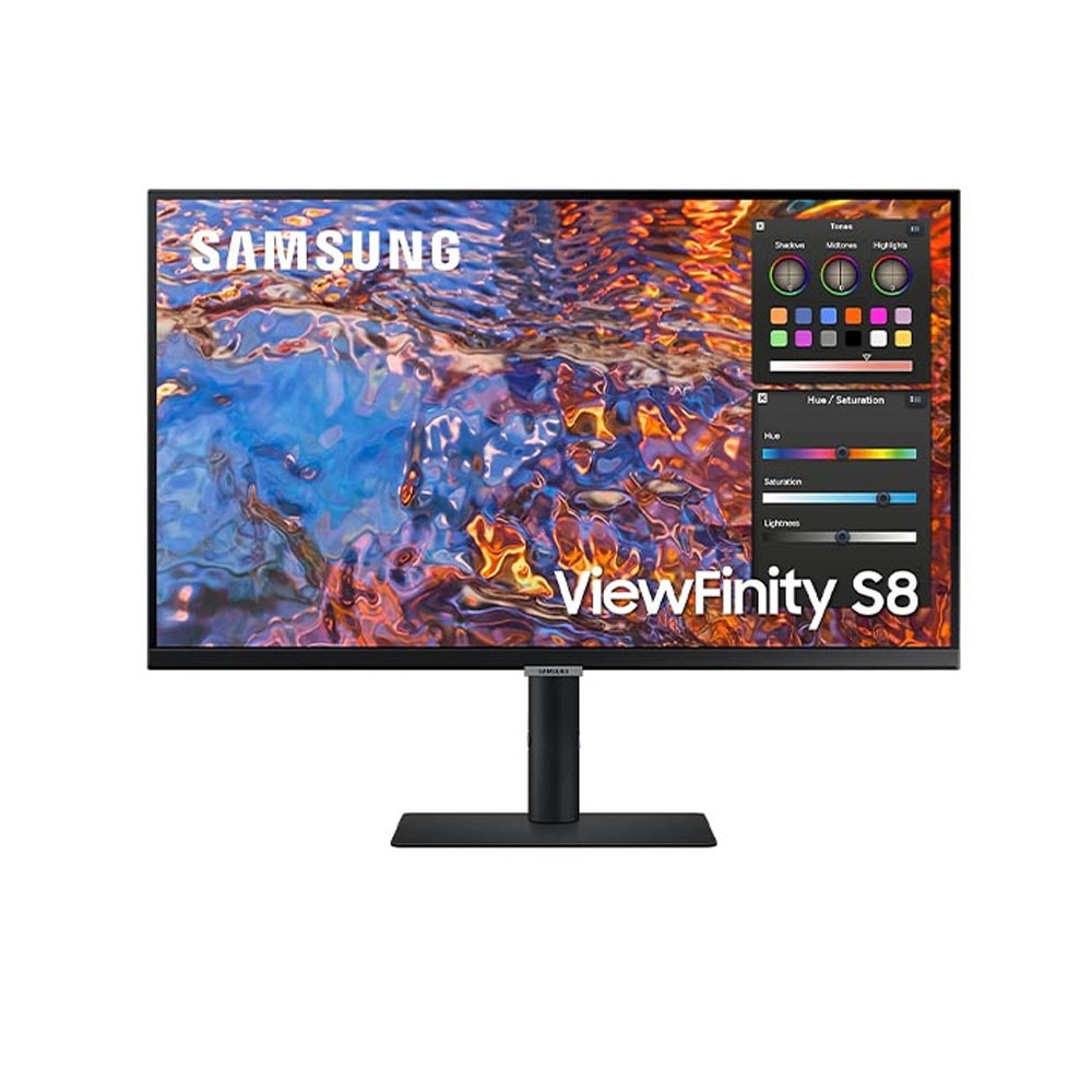 Màn hình Samsung ViewFinity S8 LS32B800PXEXXV 32 inch 4k IPS - Bảo hành 2 năm