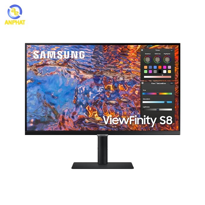 Màn hình Samsung ViewFinity S8 LS32B800PXEXXV 32 inch 4k IPS - Bảo hành 2 năm