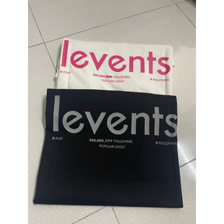 Áo thun papular 2.0 logo LEVENTS [ảnh shop tự chụp/full tag bọc]