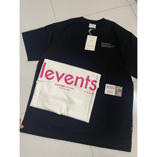Áo thun papular 2.0 logo LEVENTS [ảnh shop tự chụp/full tag bọc]