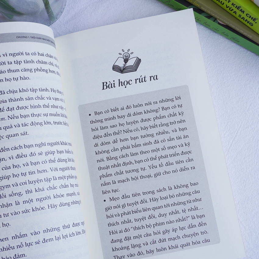 Sách - Nghệ Thuật Pha Trò Dí Dỏm: Đùa Tinh Tế, Vạn Người Mê - Từ Bắt Chuyện, Đến Hài Hước, Đến Thu Hút