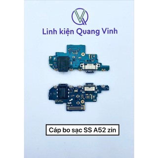 Cáp bo sạc ss a52 zin