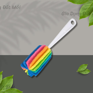 Cọ rửa ly 7 màu akt【 T4 P27 A0 】
