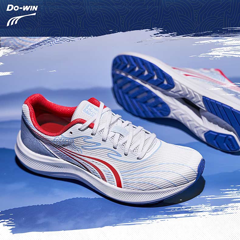 Giày Chạy Bộ Marathon Do-win MT92231 - Hành Trình Thế Hệ 2, Rèn Luyện Không Hồi Kết! - Chính Hãng